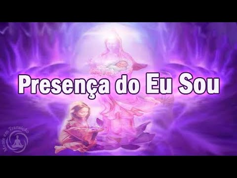 A Divina Presença do EU SOU