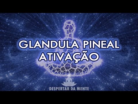 Ativação da Glândula Pineal Para Expansão da Consciência, Intuição e Clarividência