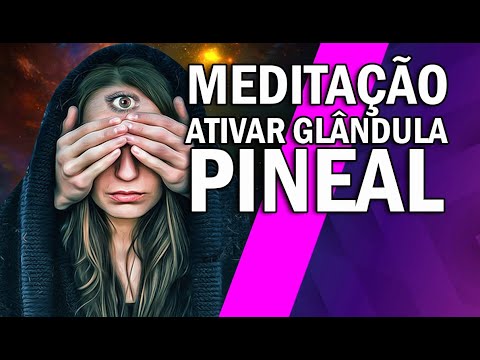 Meditação Guiada Para Ativar a Glândula Pineal