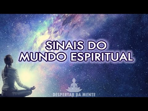 Sinais De Que O Mundo Espiritual Está Tentando Entrar Em Contato Com Você