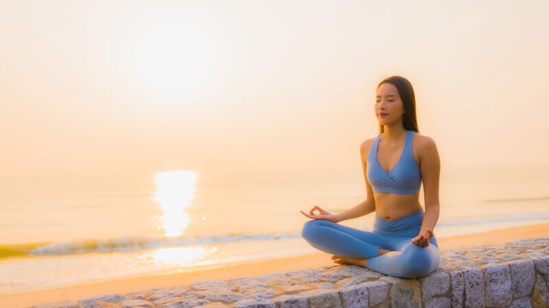 Pensamentos de Meditação – Leve Sua Mente a Quietude e Clareza