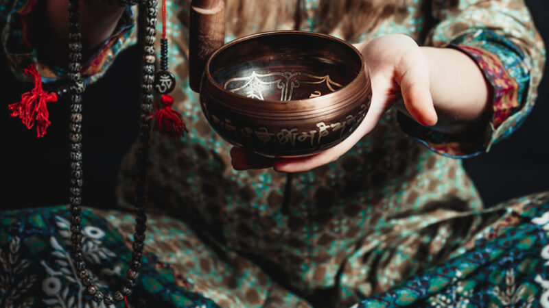 Meditação do Mantra: Palavras fortalecedoras que o Colocarão em um Espaço Melhor